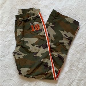 Boys Active Place Pants